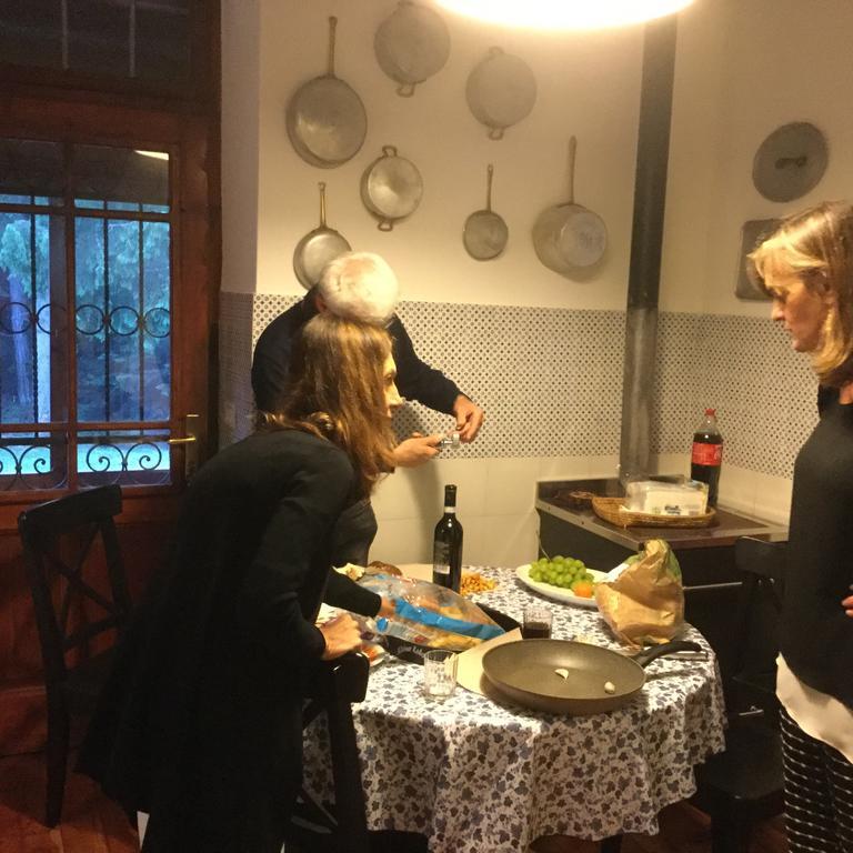 Abetina Leilighet Levico Terme Eksteriør bilde